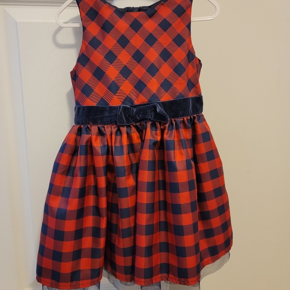 Cat and jack dress. Size 3T - Picture 2 of 4